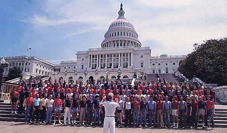 "San Franscisco Gay Men's Chorus"