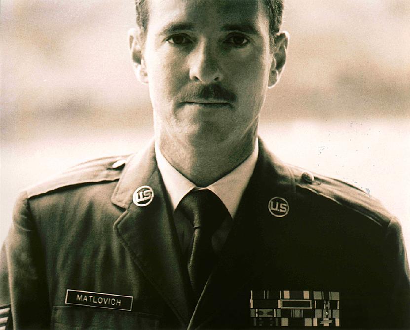 Matlovich, gay, "gays in the military", DADT